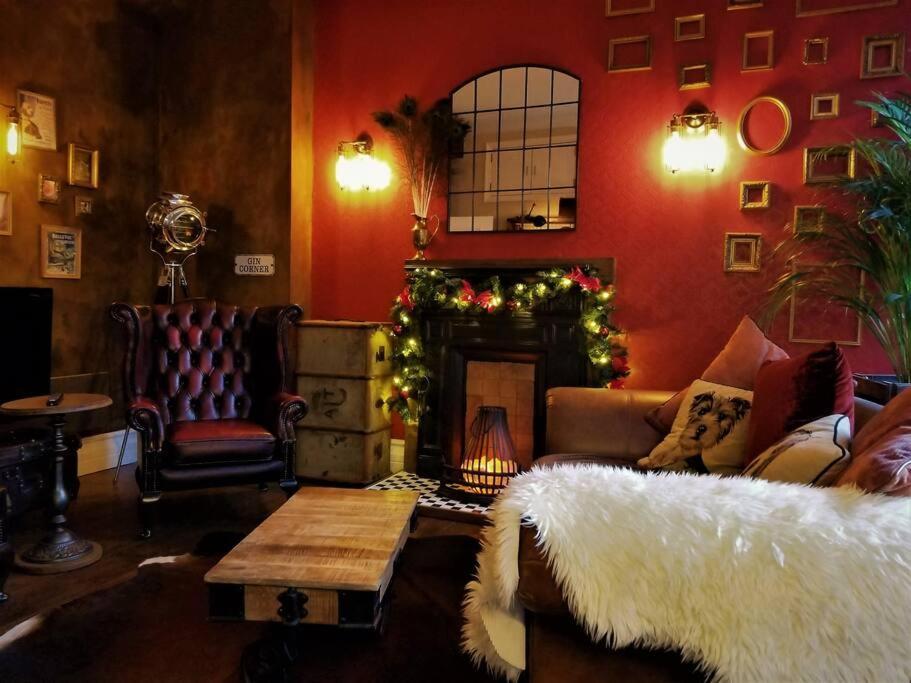 Boutique City Centre Flat By City Superhost Manchester Dış mekan fotoğraf