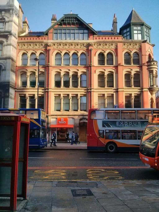 Boutique City Centre Flat By City Superhost Manchester Dış mekan fotoğraf