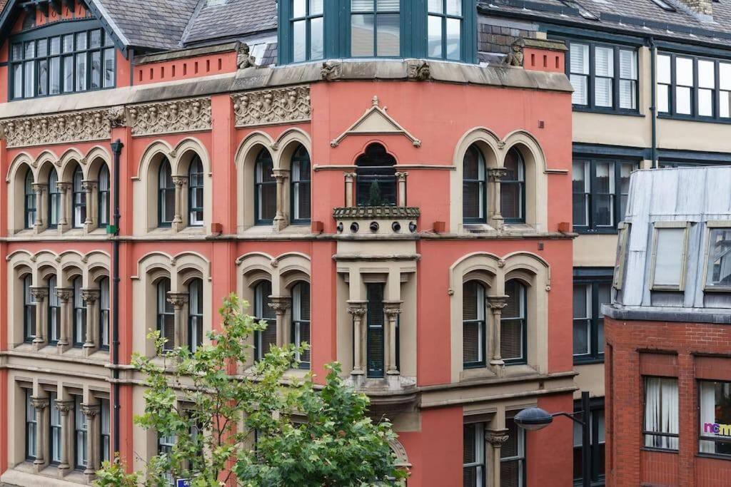 Boutique City Centre Flat By City Superhost Manchester Dış mekan fotoğraf