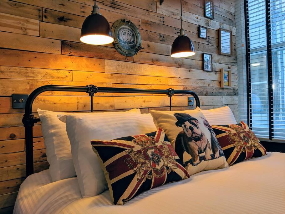 Boutique City Centre Flat By City Superhost Manchester Dış mekan fotoğraf