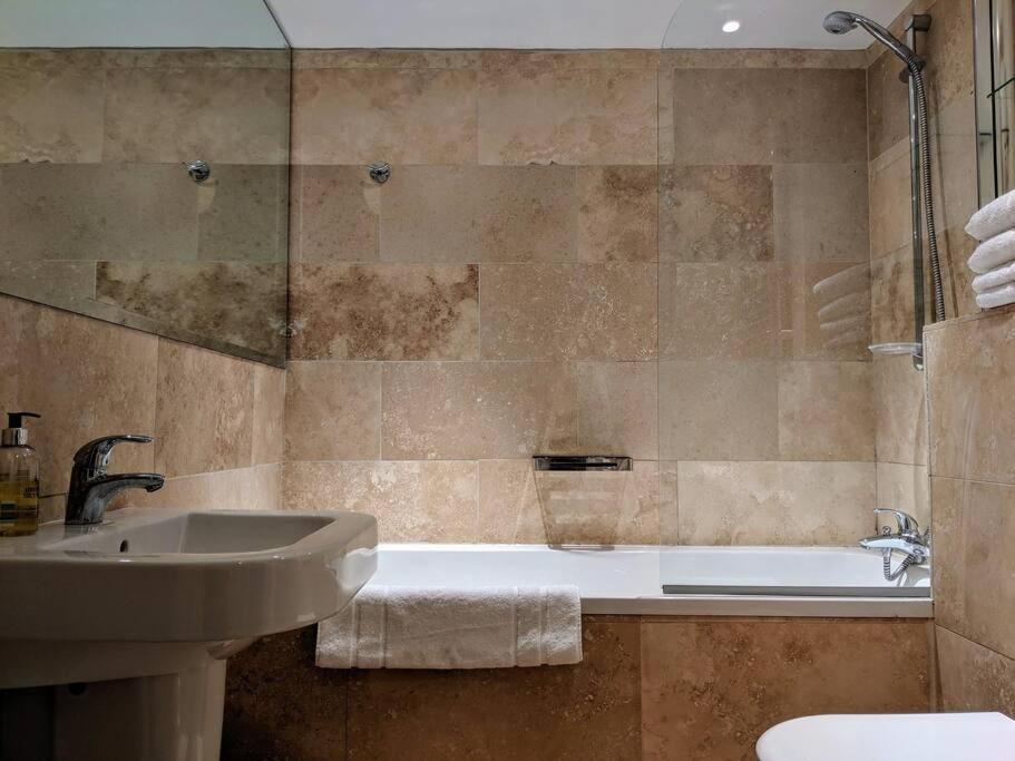 Boutique City Centre Flat By City Superhost Manchester Dış mekan fotoğraf