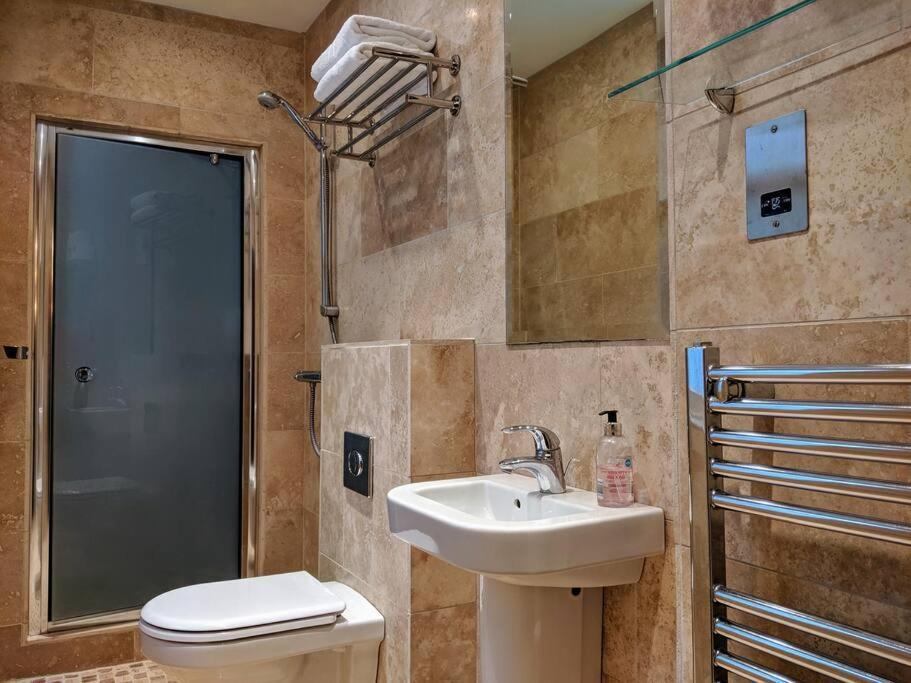 Boutique City Centre Flat By City Superhost Manchester Dış mekan fotoğraf