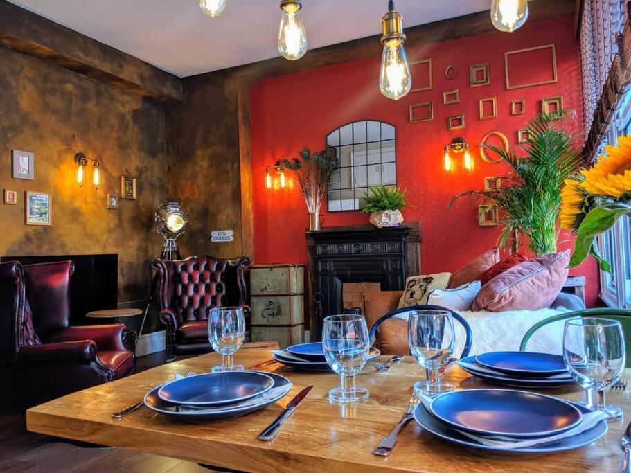 Boutique City Centre Flat By City Superhost Manchester Dış mekan fotoğraf