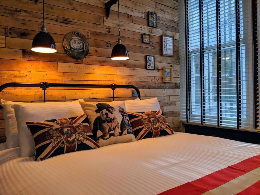 Boutique City Centre Flat By City Superhost Manchester Dış mekan fotoğraf
