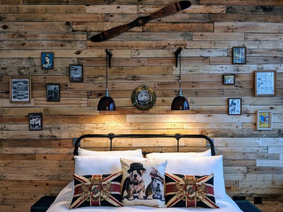 Boutique City Centre Flat By City Superhost Manchester Dış mekan fotoğraf