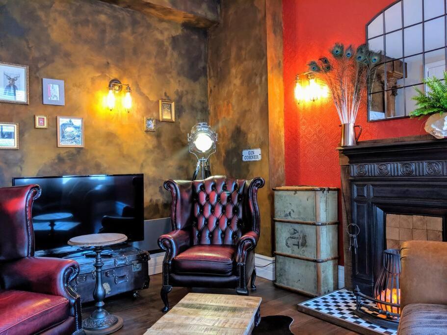 Boutique City Centre Flat By City Superhost Manchester Dış mekan fotoğraf