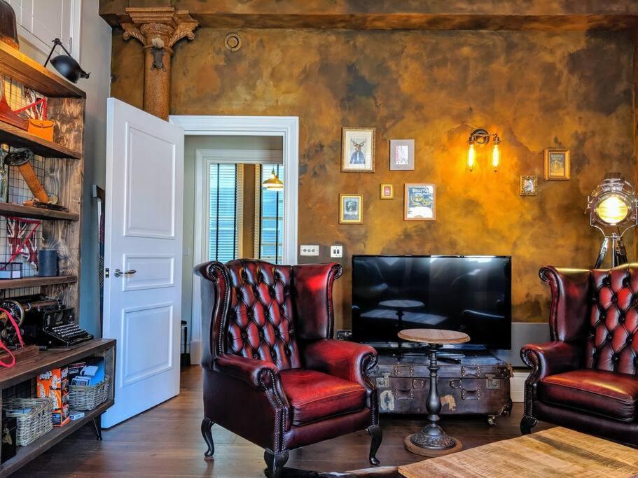 Boutique City Centre Flat By City Superhost Manchester Dış mekan fotoğraf