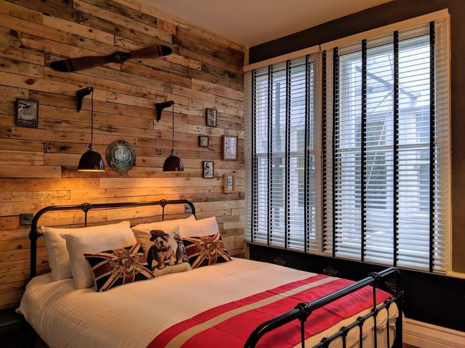 Boutique City Centre Flat By City Superhost Manchester Dış mekan fotoğraf